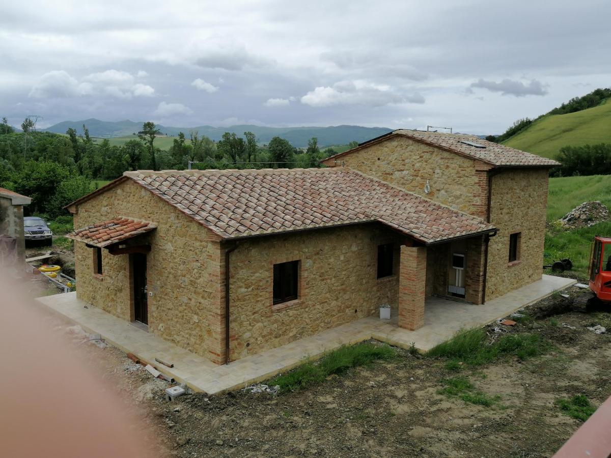 La Quinta Decima Bioagriturismo Fattoria Spedaletto Eksteriør billede