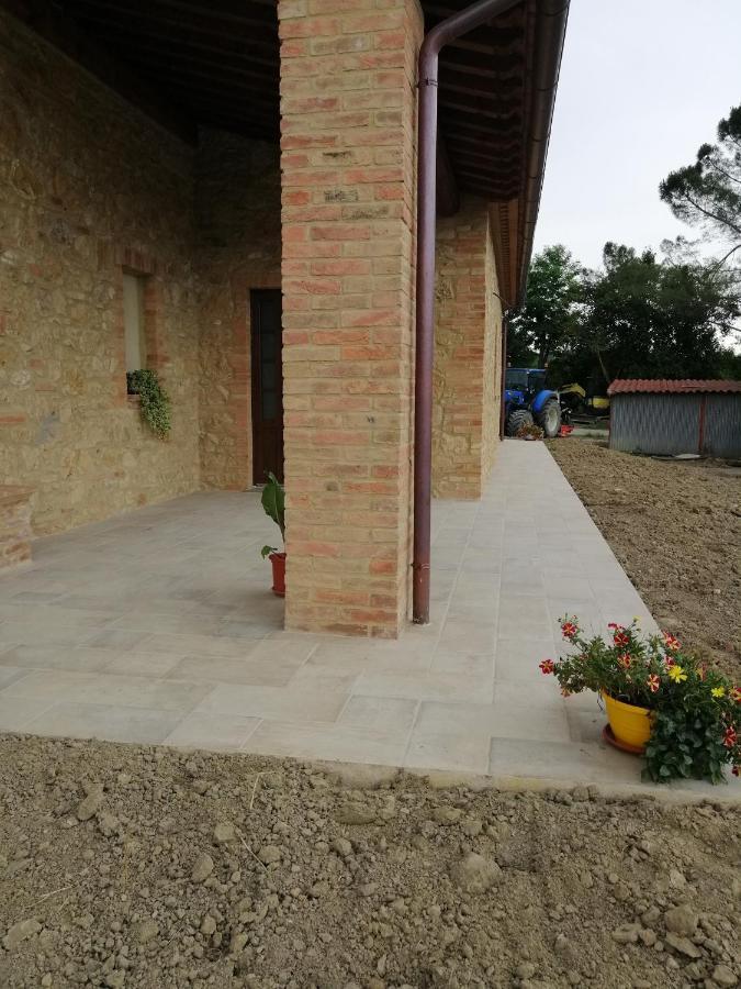 La Quinta Decima Bioagriturismo Fattoria Spedaletto Eksteriør billede
