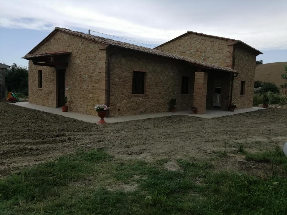 La Quinta Decima Bioagriturismo Fattoria Spedaletto Eksteriør billede