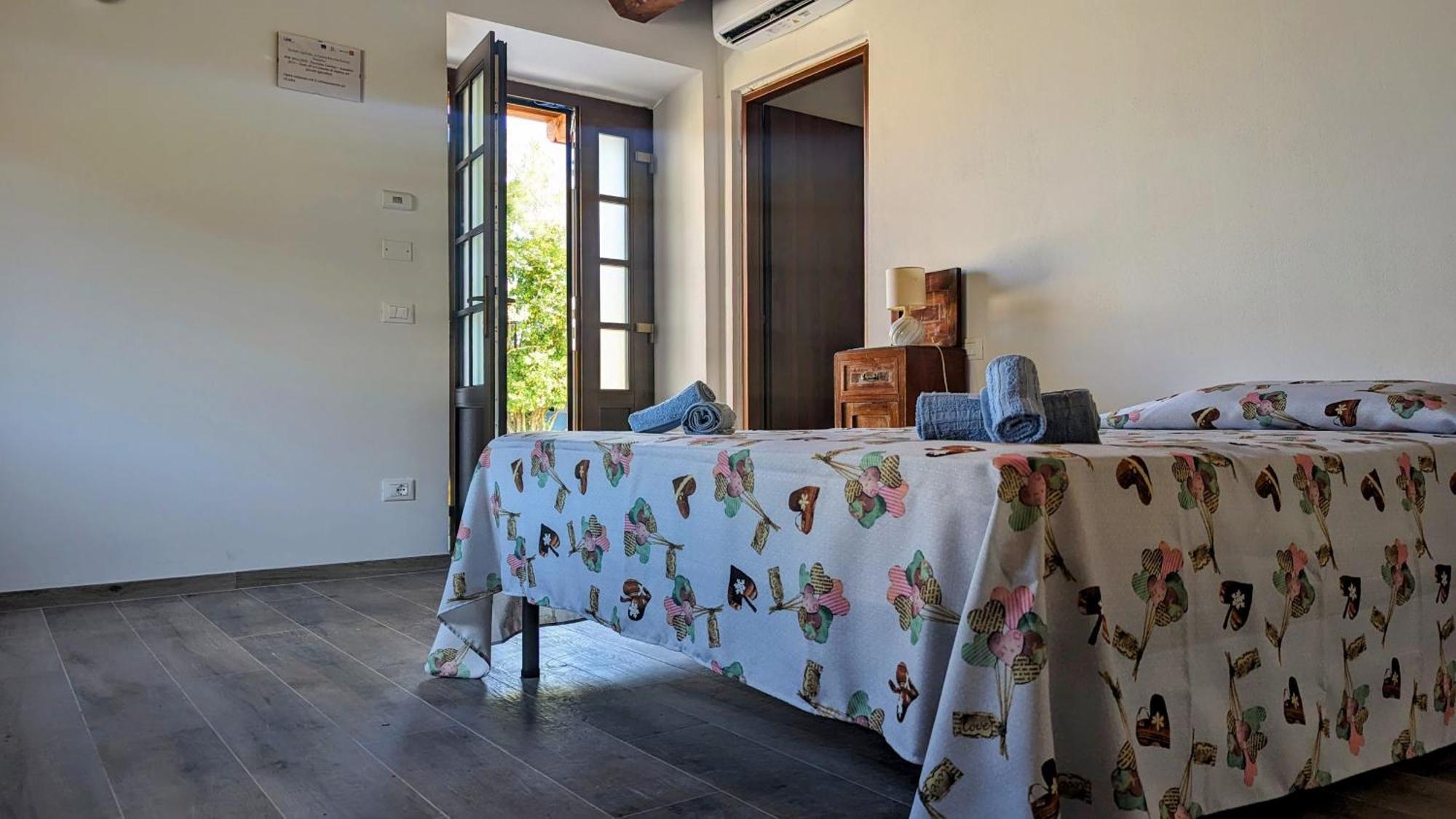 La Quinta Decima Bioagriturismo Fattoria Spedaletto Eksteriør billede